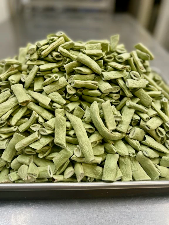 Freeze Dried Italian Green Beans - Image 8