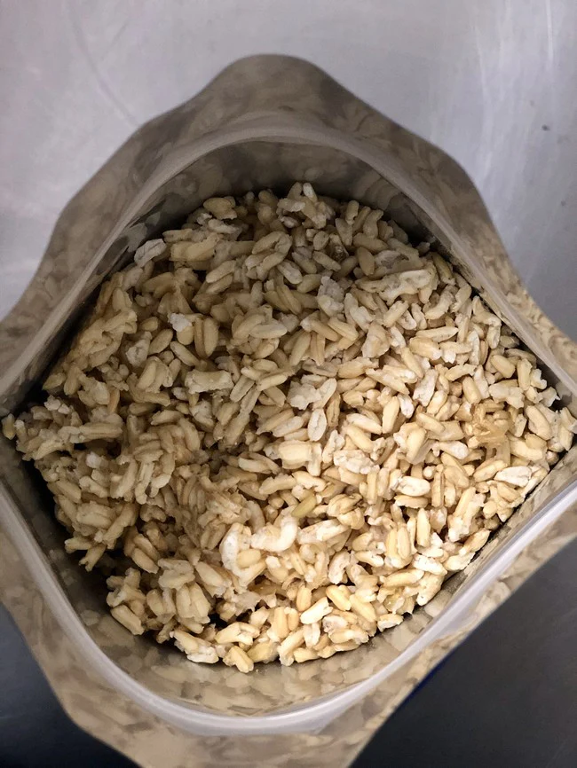Freeze Dried Long Grain Brown Rice - Image 3