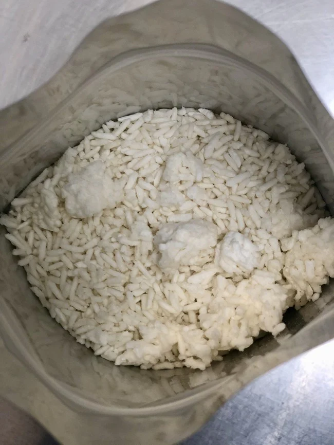 Freeze Dried Long Grain White Rice - Image 3