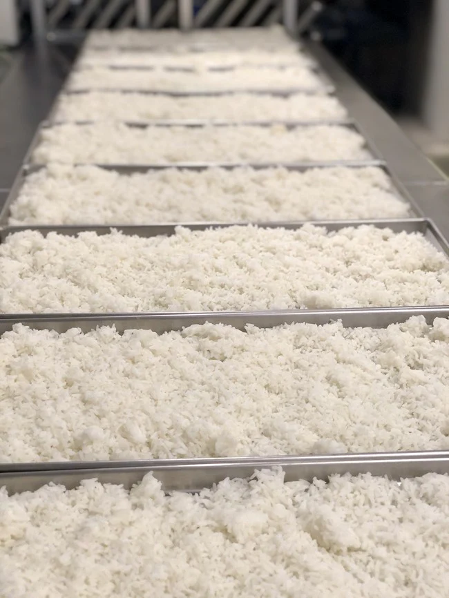 Freeze Dried Long Grain White Rice - Image 4