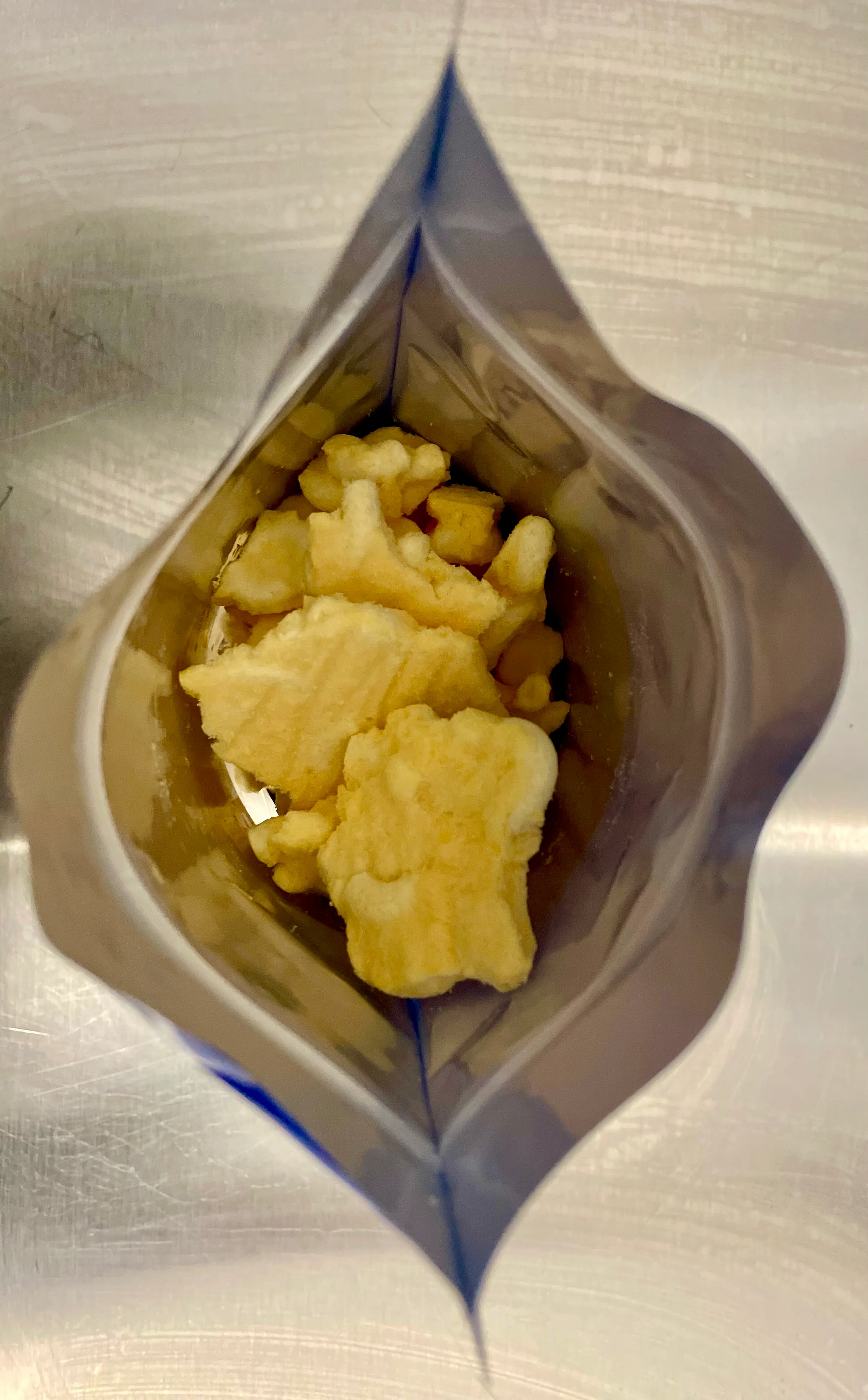 Freeze Dried Macaroni and Cheese - Image 4