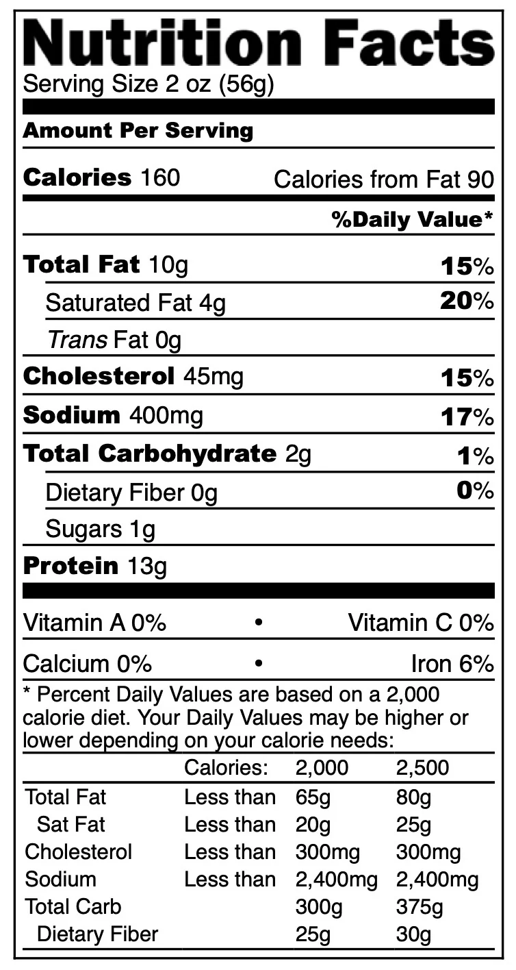 Freeze Dried Macaroni and Cheese - Image 7