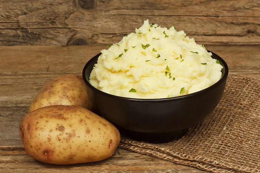 Freeze Dried Mashed Potatoes