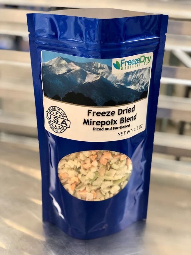 Freeze Dried Mirepoix - Image 2
