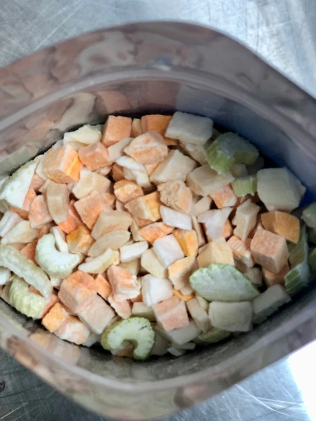 Freeze Dried Mirepoix - Image 3
