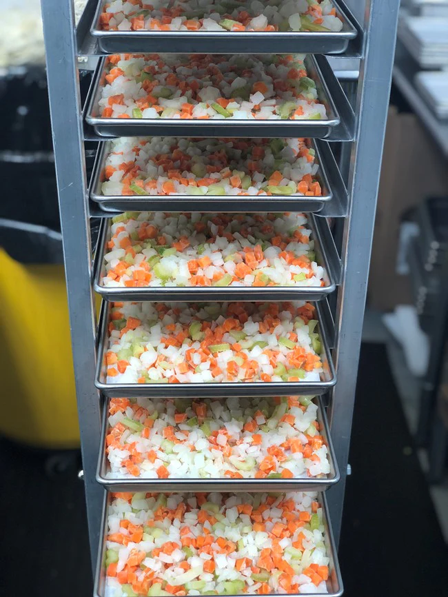 Freeze Dried Mirepoix - Image 5