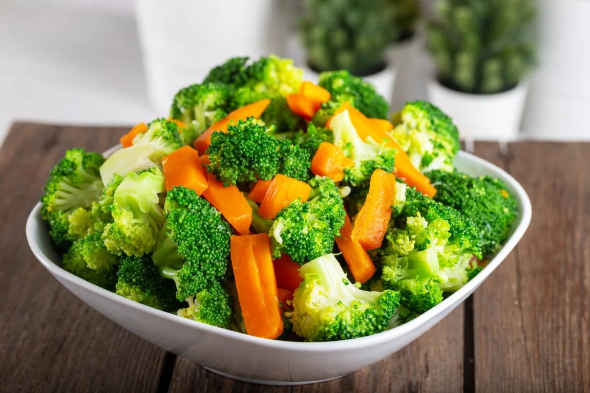 Freeze Dried Monterey Vegetable Blend