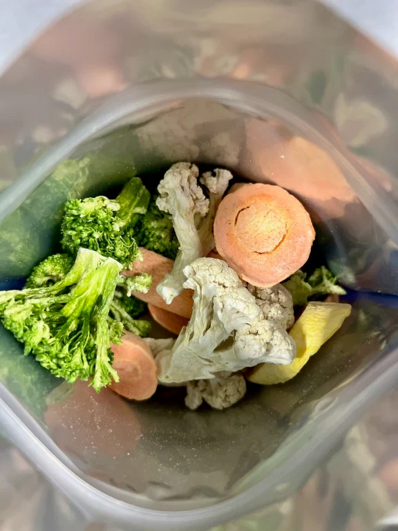 Freeze Dried Monterey Vegetable Blend - Image 4