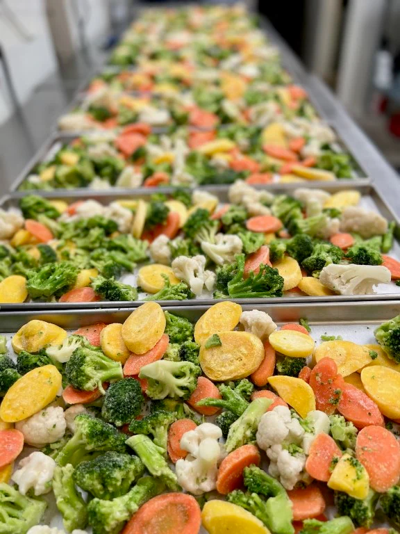 Freeze Dried Monterey Vegetable Blend - Image 5