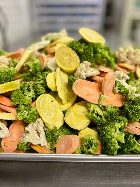 Freeze Dried Monterey Vegetable Blend - Image 8