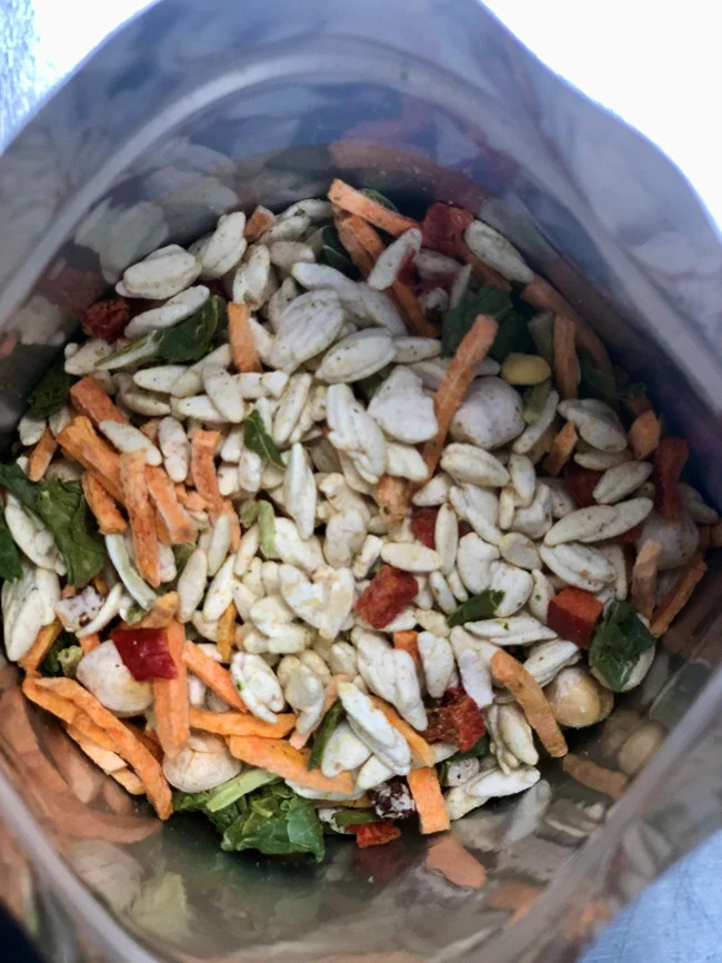 Freeze Dried Multi-Grain Orzo, Garbanzo and Kale - Image 3