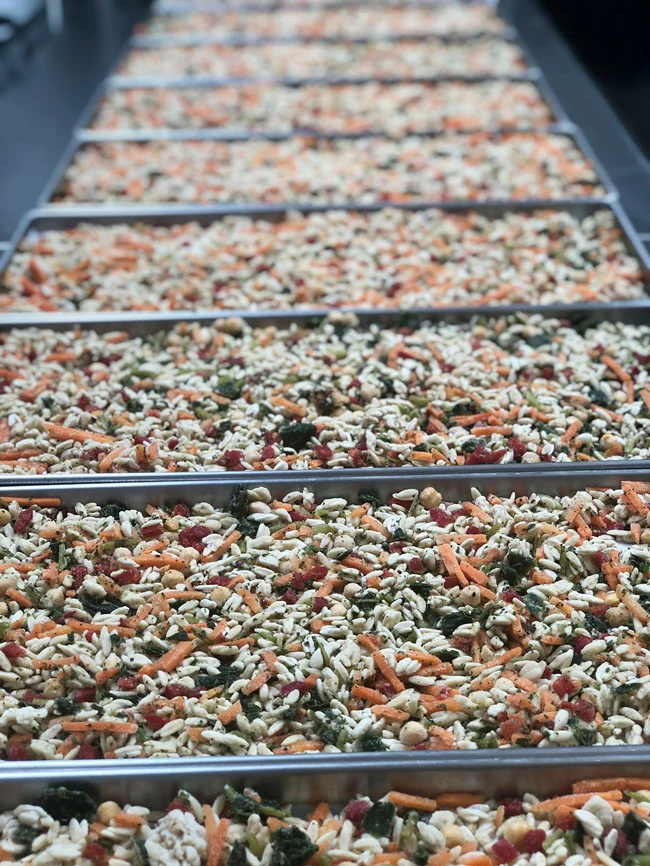 Freeze Dried Multi-Grain Orzo, Garbanzo and Kale - Image 4