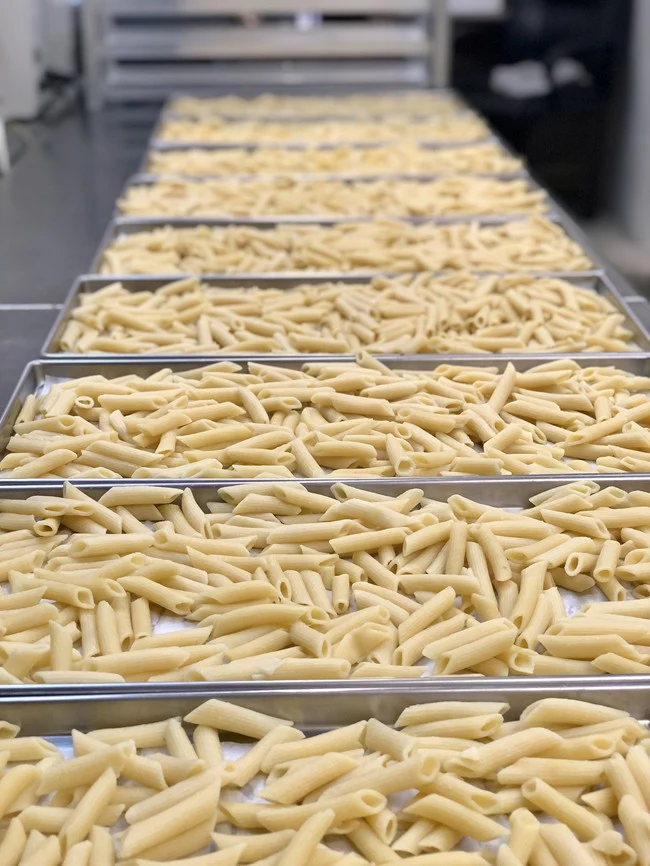 Freeze Dried Fully Cooked Penne Pasta - Image 4