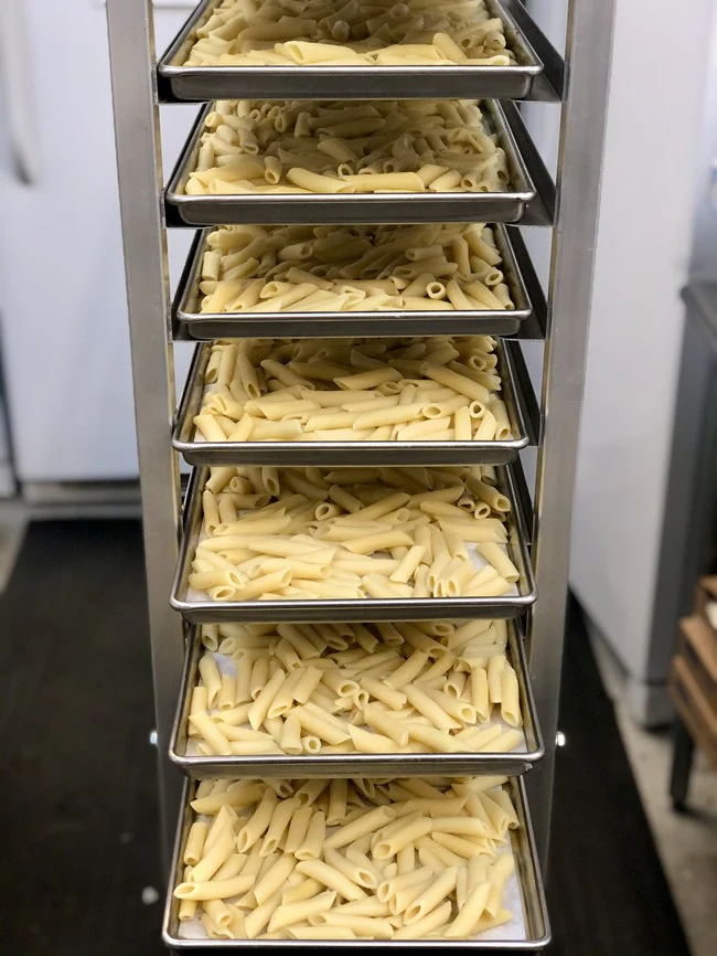 Freeze Dried Fully Cooked Penne Pasta - Image 5