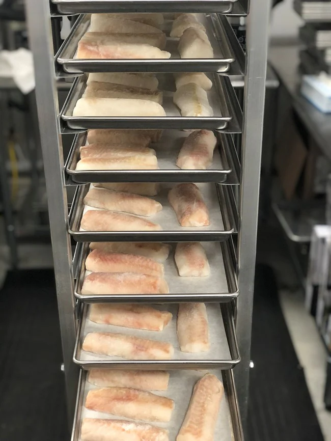 Freeze Dried Pollock Loins - Image 5