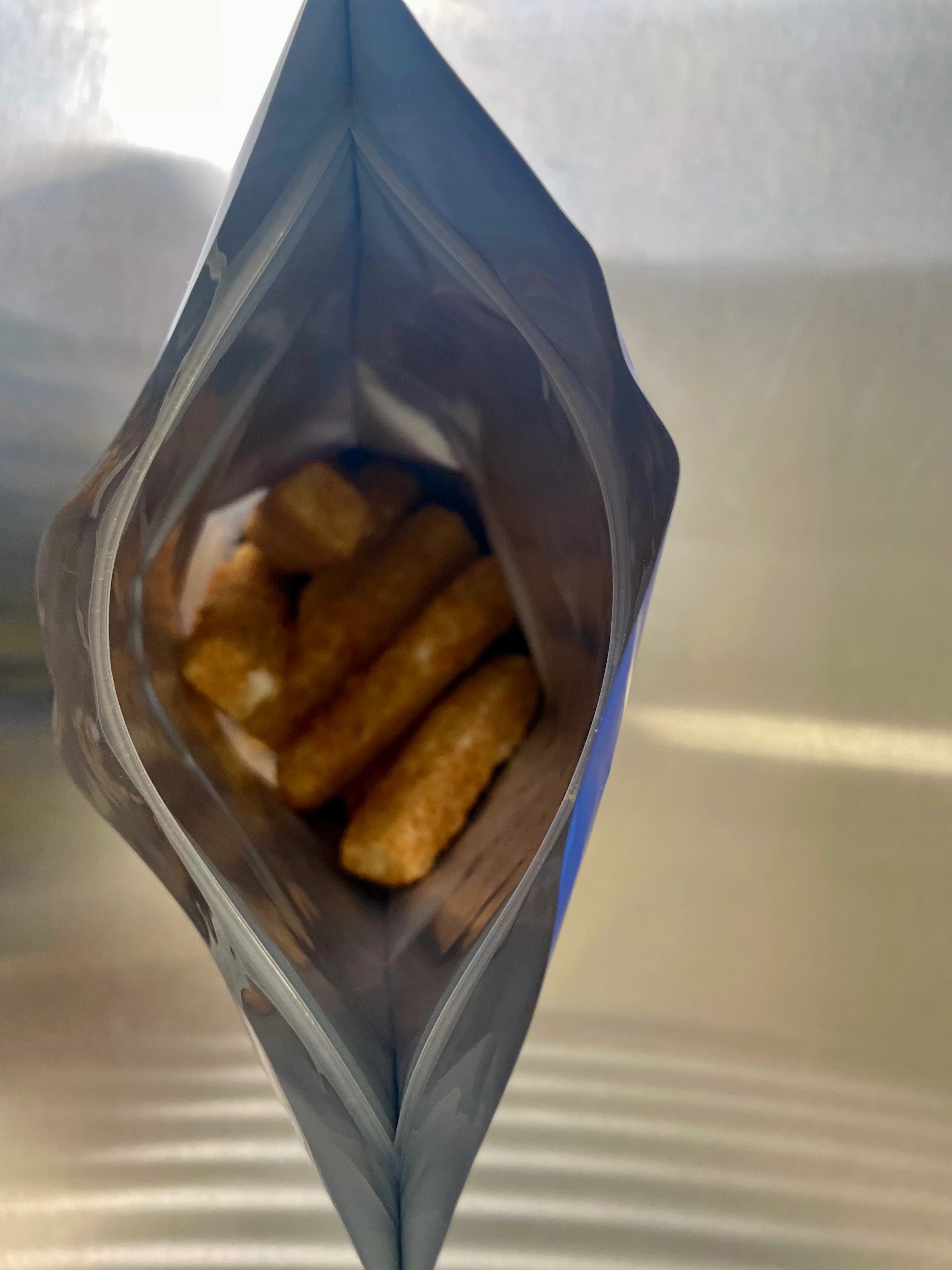 Freeze Dried Uncooked Wild Caught Alaskan Pollock Fish Sticks - Image 4