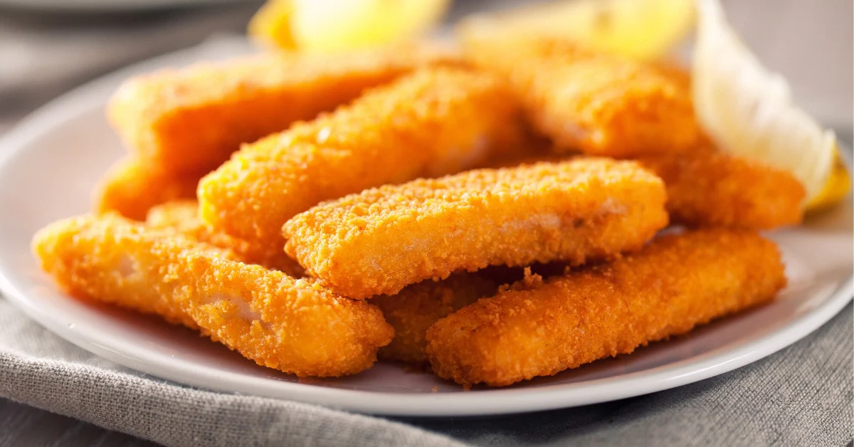 Freeze Dried Uncooked Wild Caught Alaskan Pollock Fish Sticks - Image 7