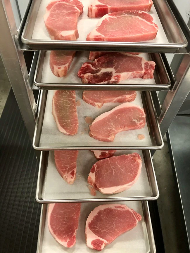 Freeze Dried Boneless Center Cut Uncooked Pork Chops - Image 6