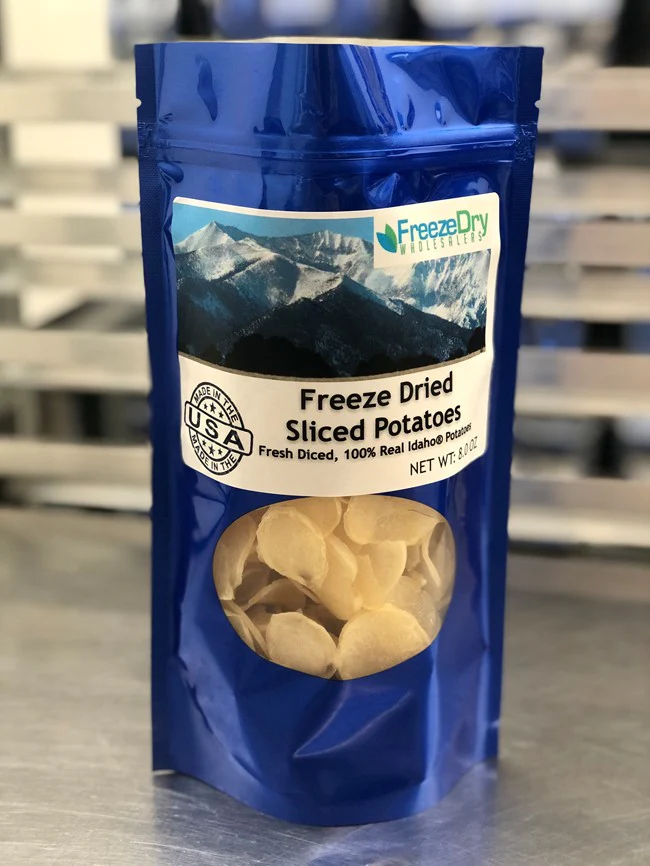 Freeze Dried Potato Variety Case - Image 5