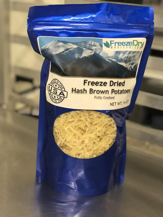 Freeze Dried Potato Variety Case - Image 6