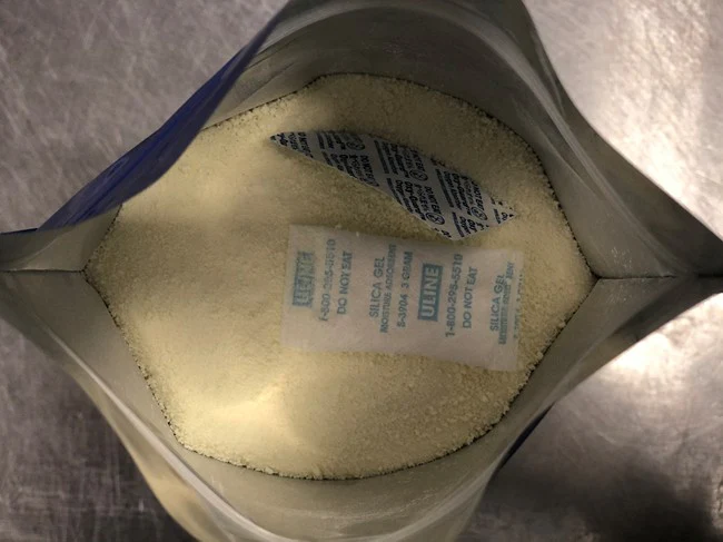 Freeze Dried Powdered Non-Fat Milk - Image 3