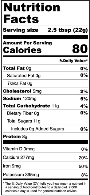 Freeze Dried Powdered Non-Fat Milk - Image 6