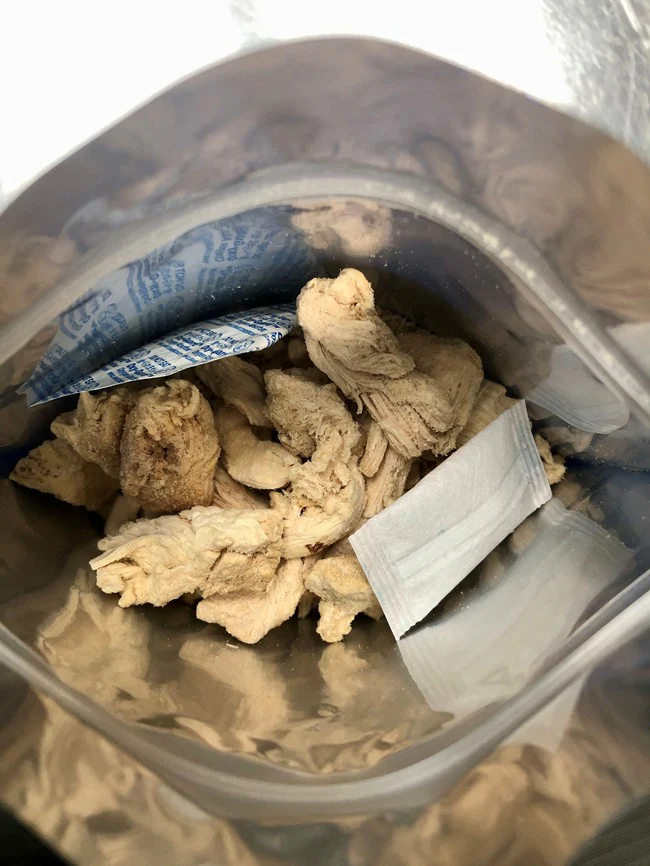 Freeze Dried Fully Cooked Pulled Chicken - Image 4