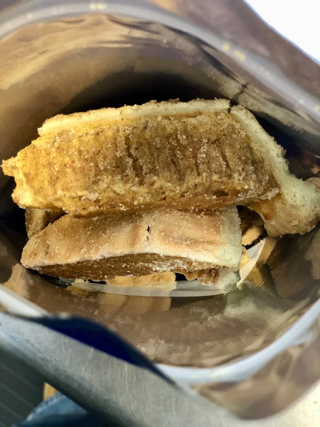Freeze Dried Pumpkin Pie - Image 3