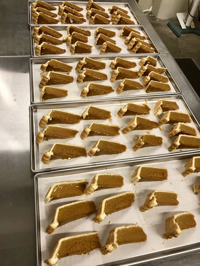 Freeze Dried Pumpkin Pie - Image 4