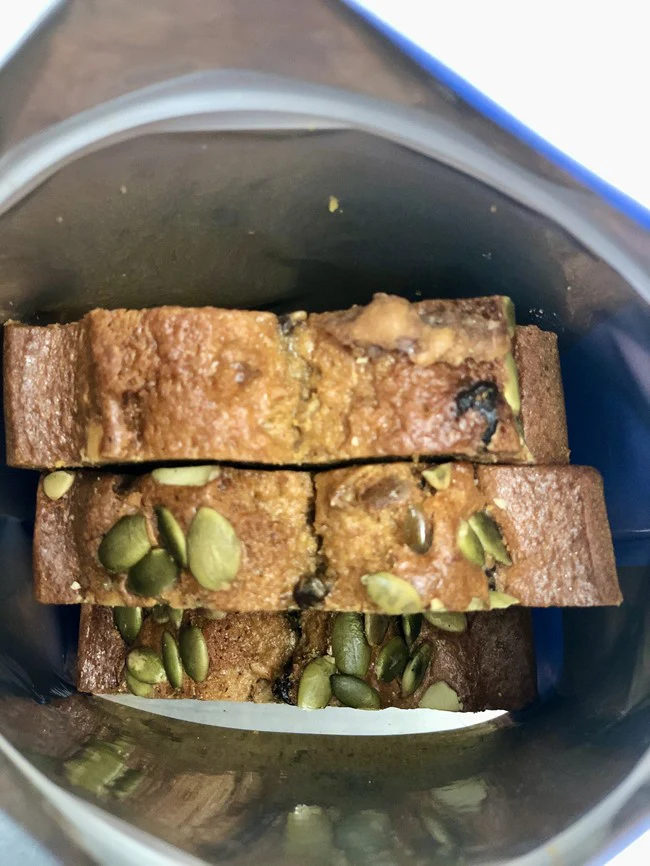 Freeze Dried Pumpkin Pound Cake - Image 3