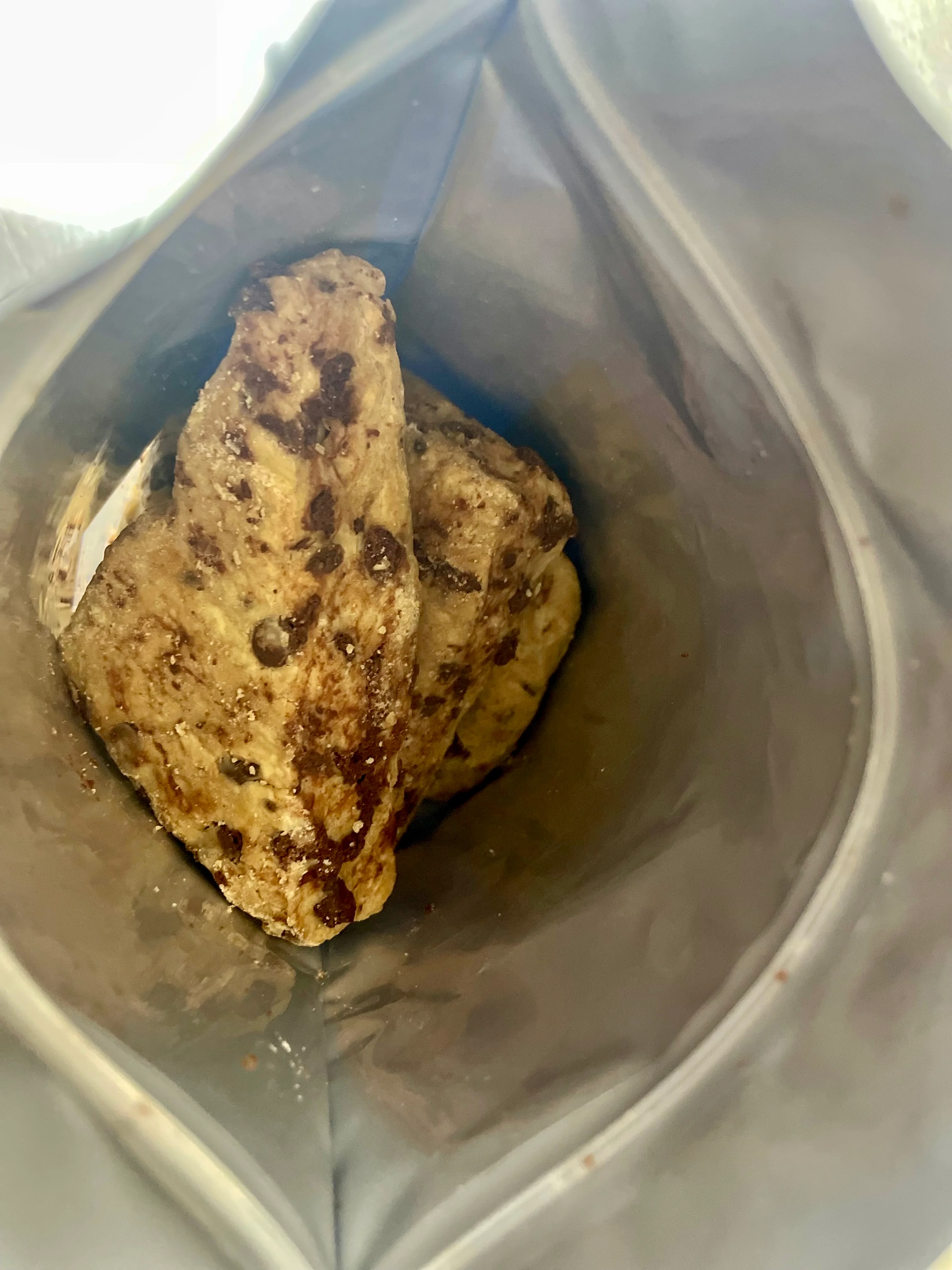 Freeze Dried Ready To Bake Chocolate Chip Scones - Image 4