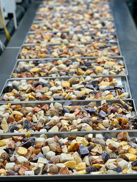 Freeze Dried Roasted Root Vegetables - Image 4