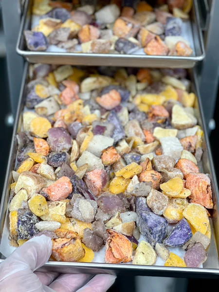 Freeze Dried Roasted Root Vegetables - Image 5