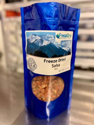 Freeze Dried Fresh Salsa - Image 2