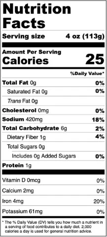 Freeze Dried Fresh Salsa - Image 8