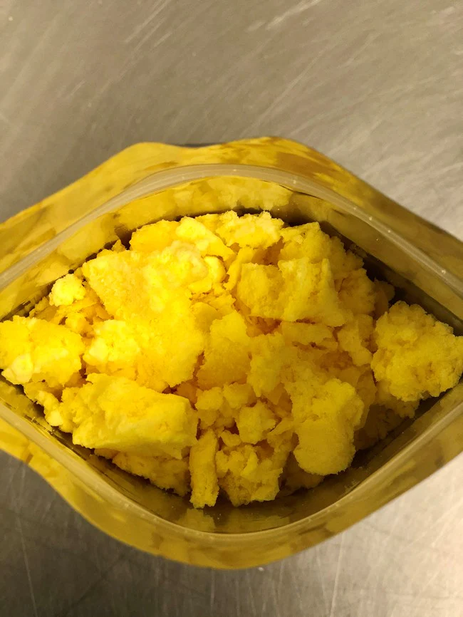 Freeze Dried Fully Cooked Scrambled Eggs - Image 4