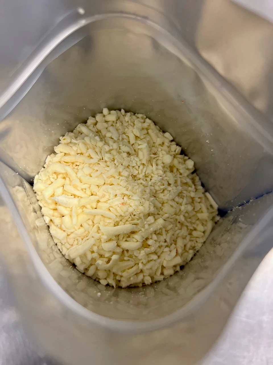 Freeze Dried Shredded Pepper Jack Cheese - Image 4