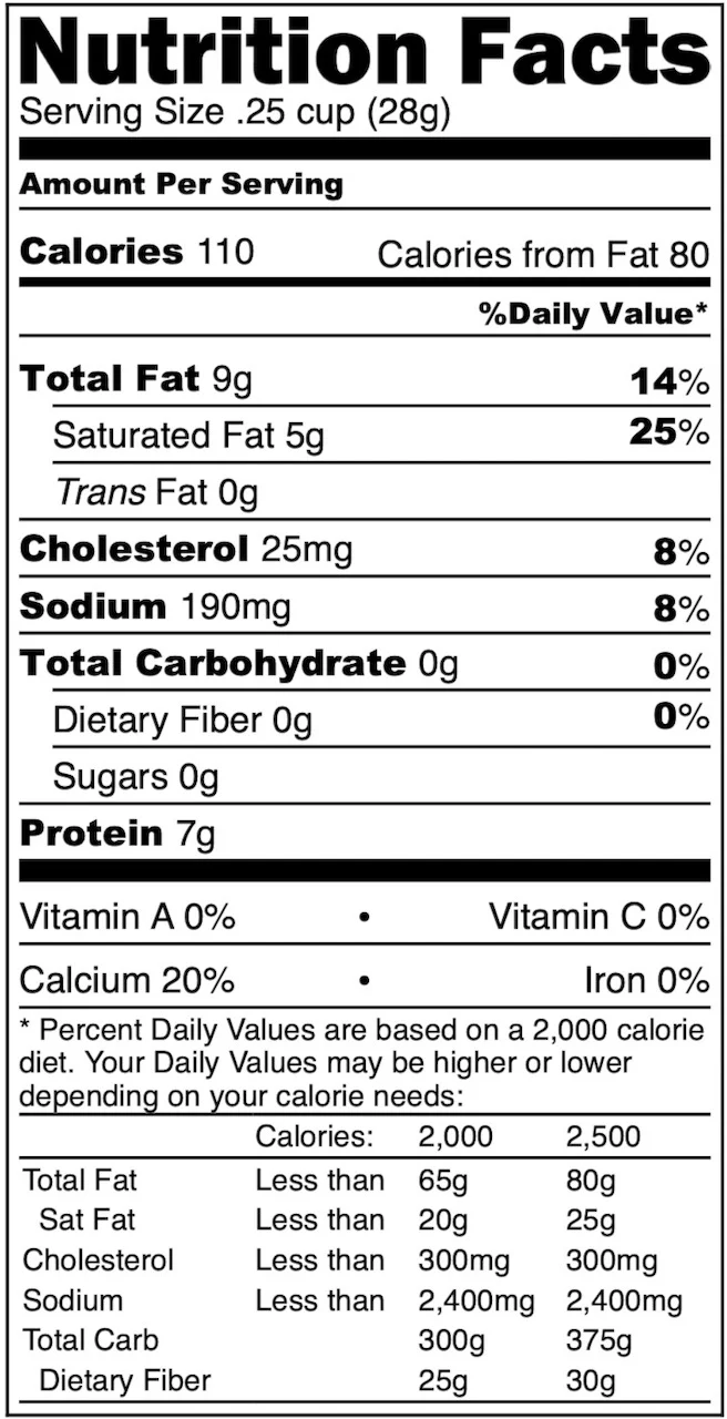 Freeze Dried Shredded Pepper Jack Cheese - Image 8