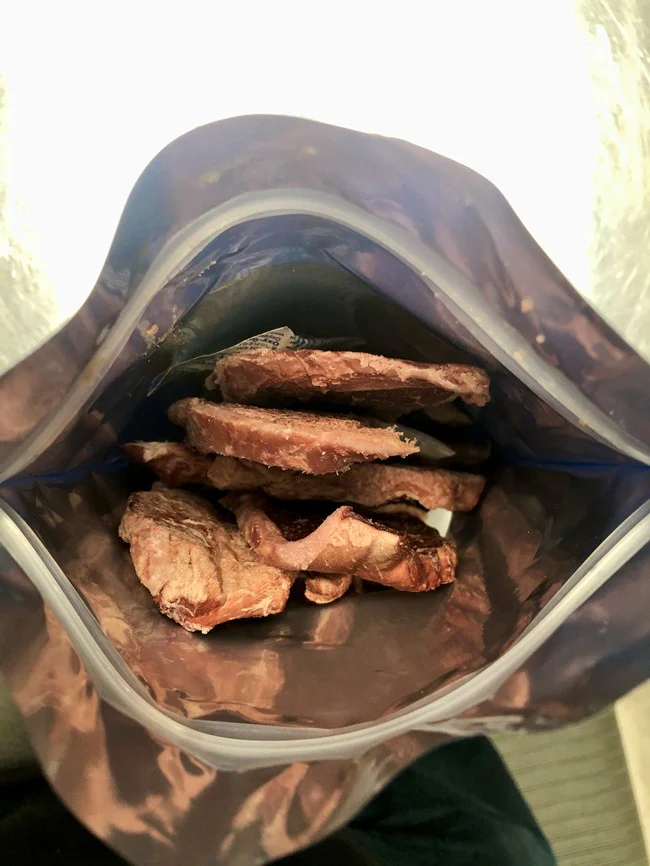 Freeze Dried Uncooked Sirloin Steaks - Image 4