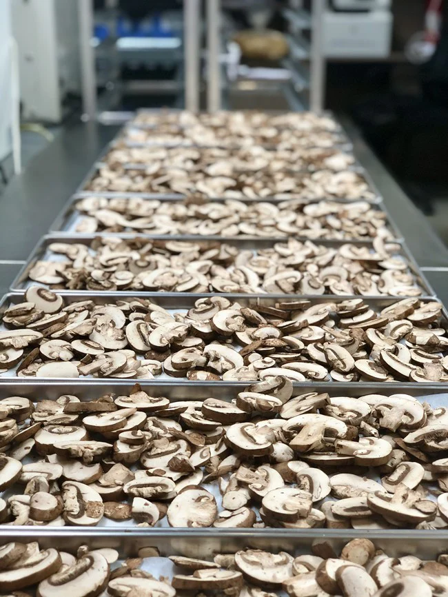Freeze Dried Sliced Crimini Mushrooms - Image 4