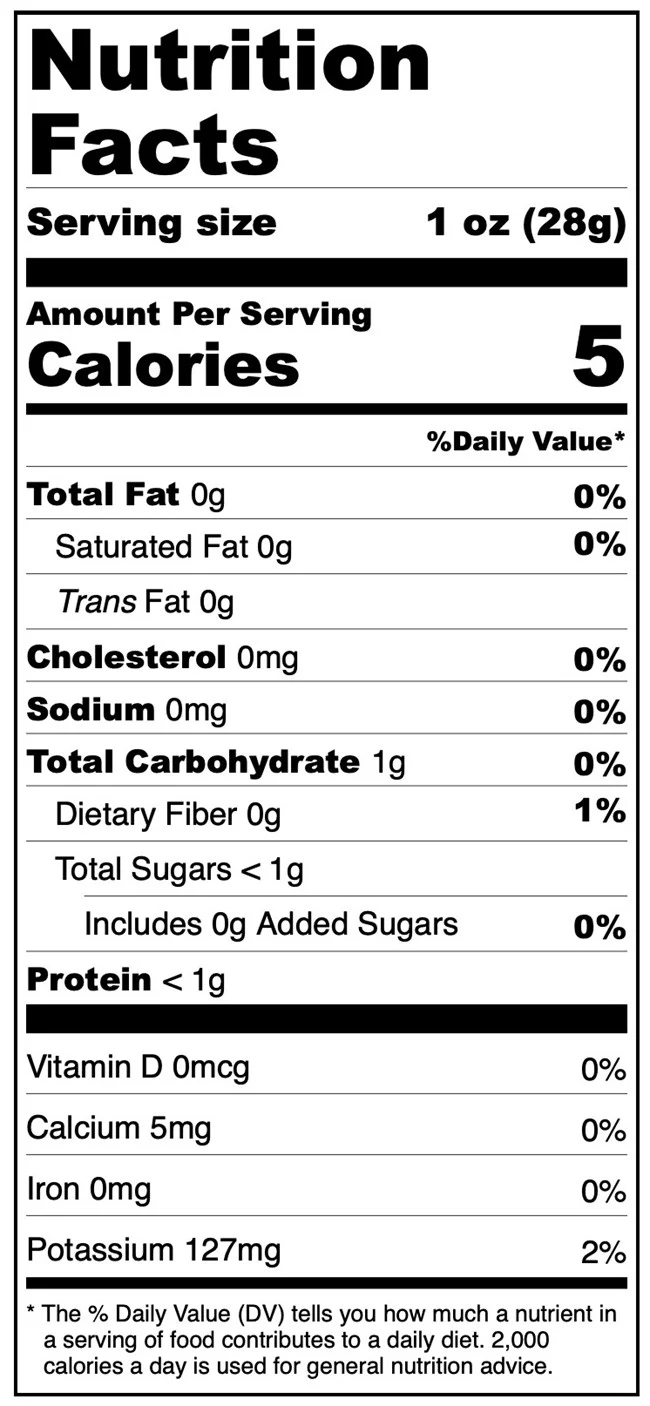 Freeze Dried Sliced Crimini Mushrooms - Image 6