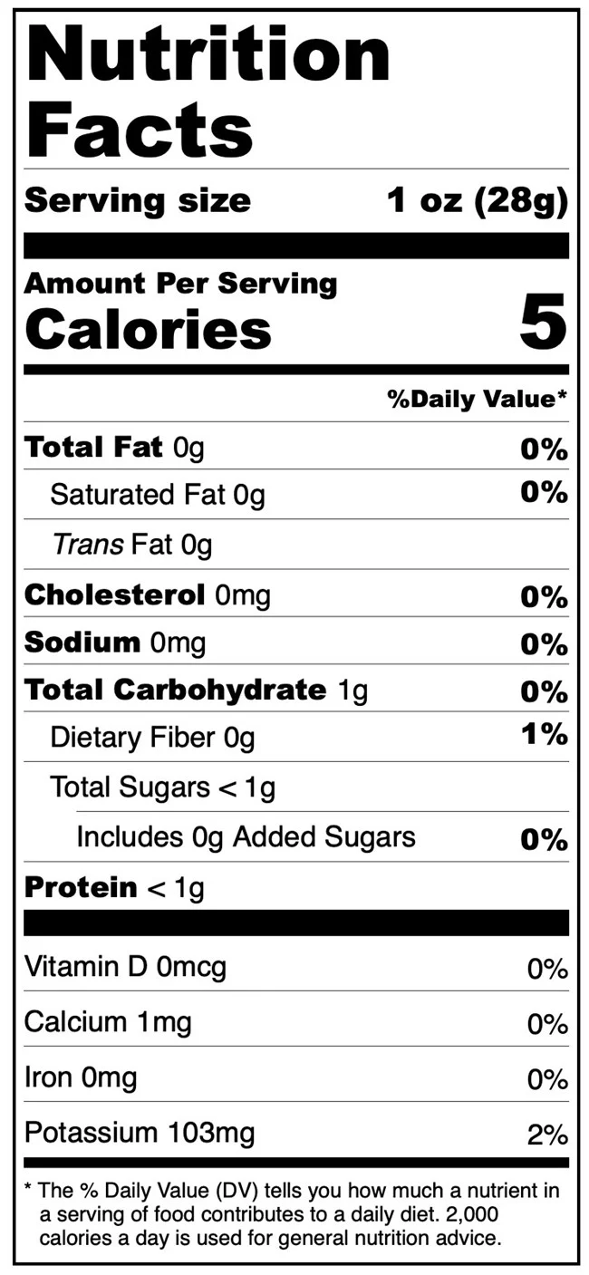 Freeze Dried Sliced Portobellini Mushrooms - Image 6