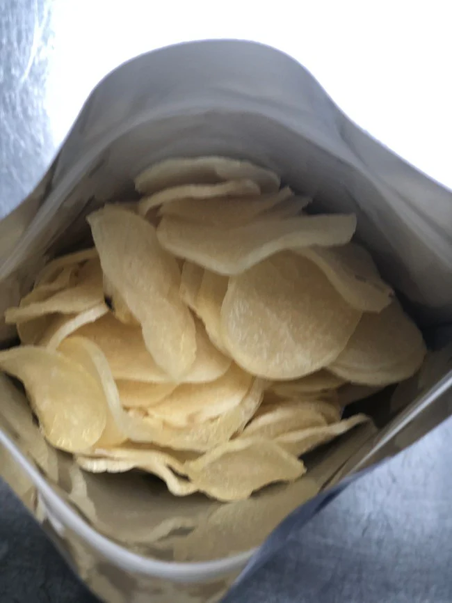Freeze Dried Sliced Potatoes - Image 3