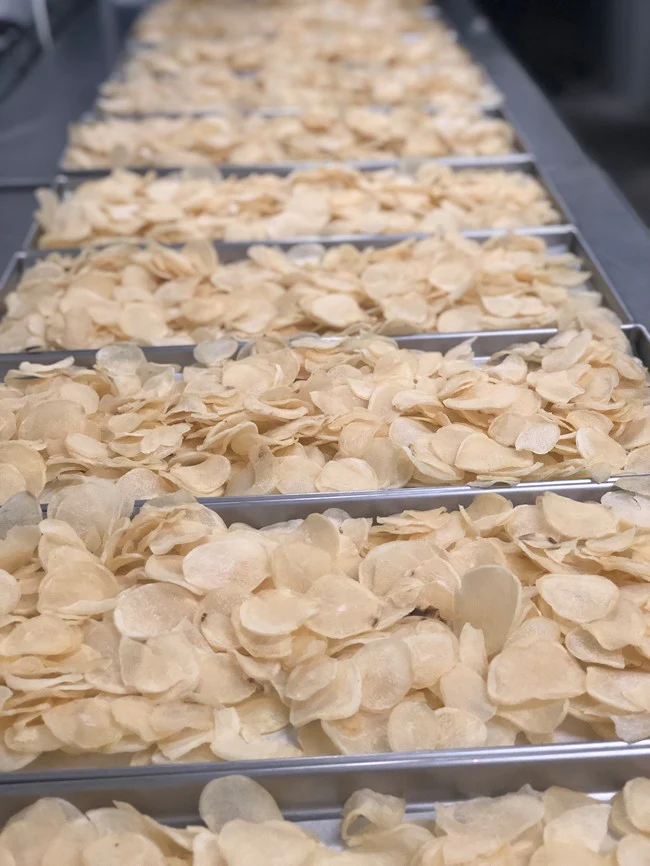 Freeze Dried Sliced Potatoes - Image 4