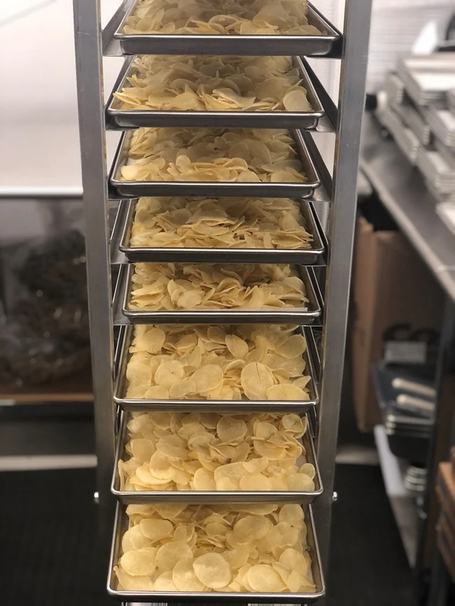 Freeze Dried Sliced Potatoes - Image 5