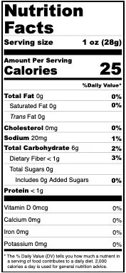 Freeze Dried Sliced Potatoes - Image 6