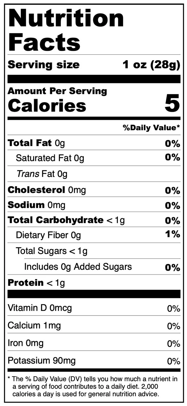 Freeze Dried Sliced White Mushrooms - Image 6