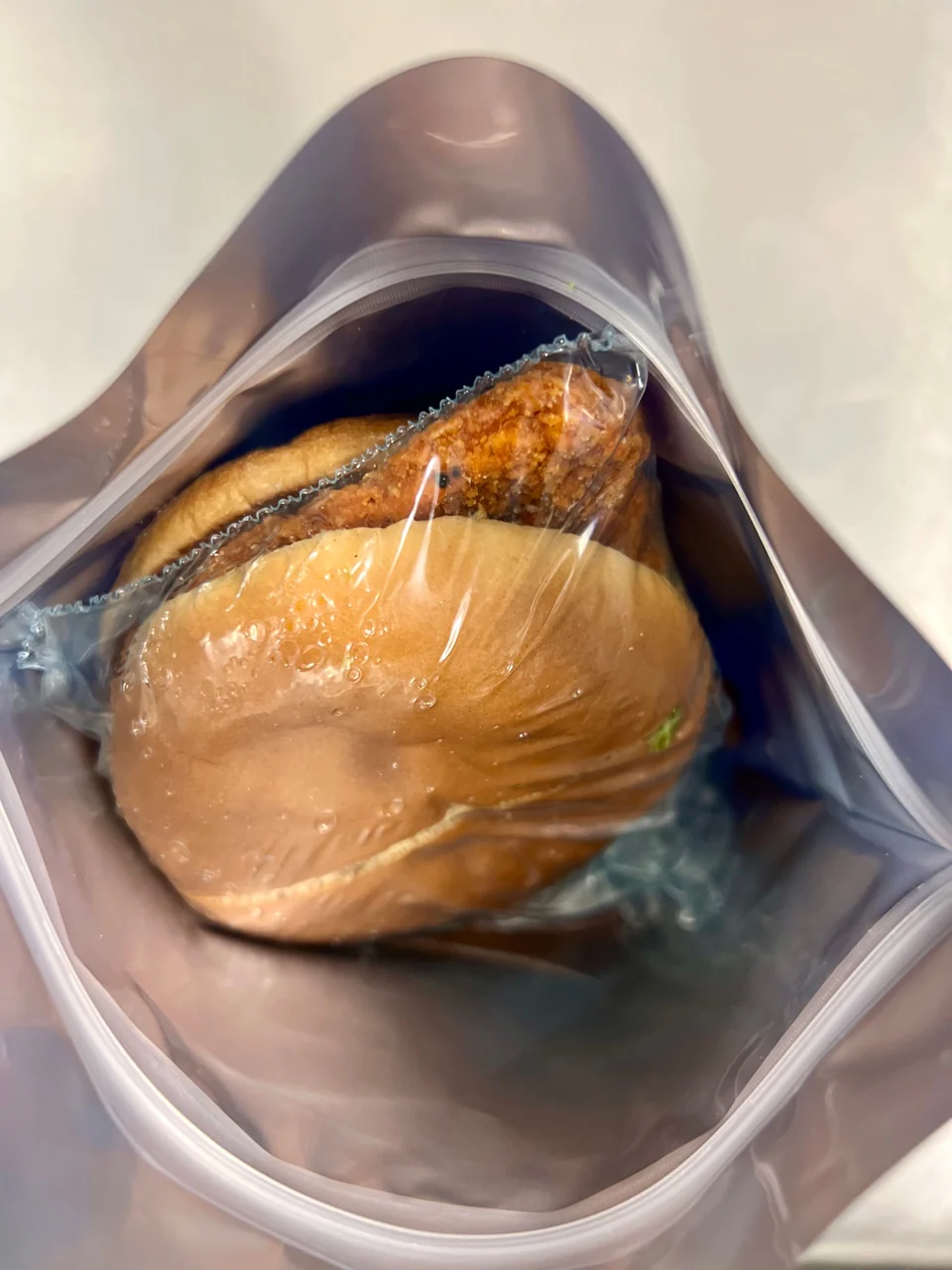[Pre-Sale] Freeze Dried Spicy Chicken Sandwich - Image 4