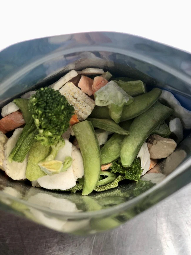 Freeze Dried Stir Fry Vegetable Mix - Image 3