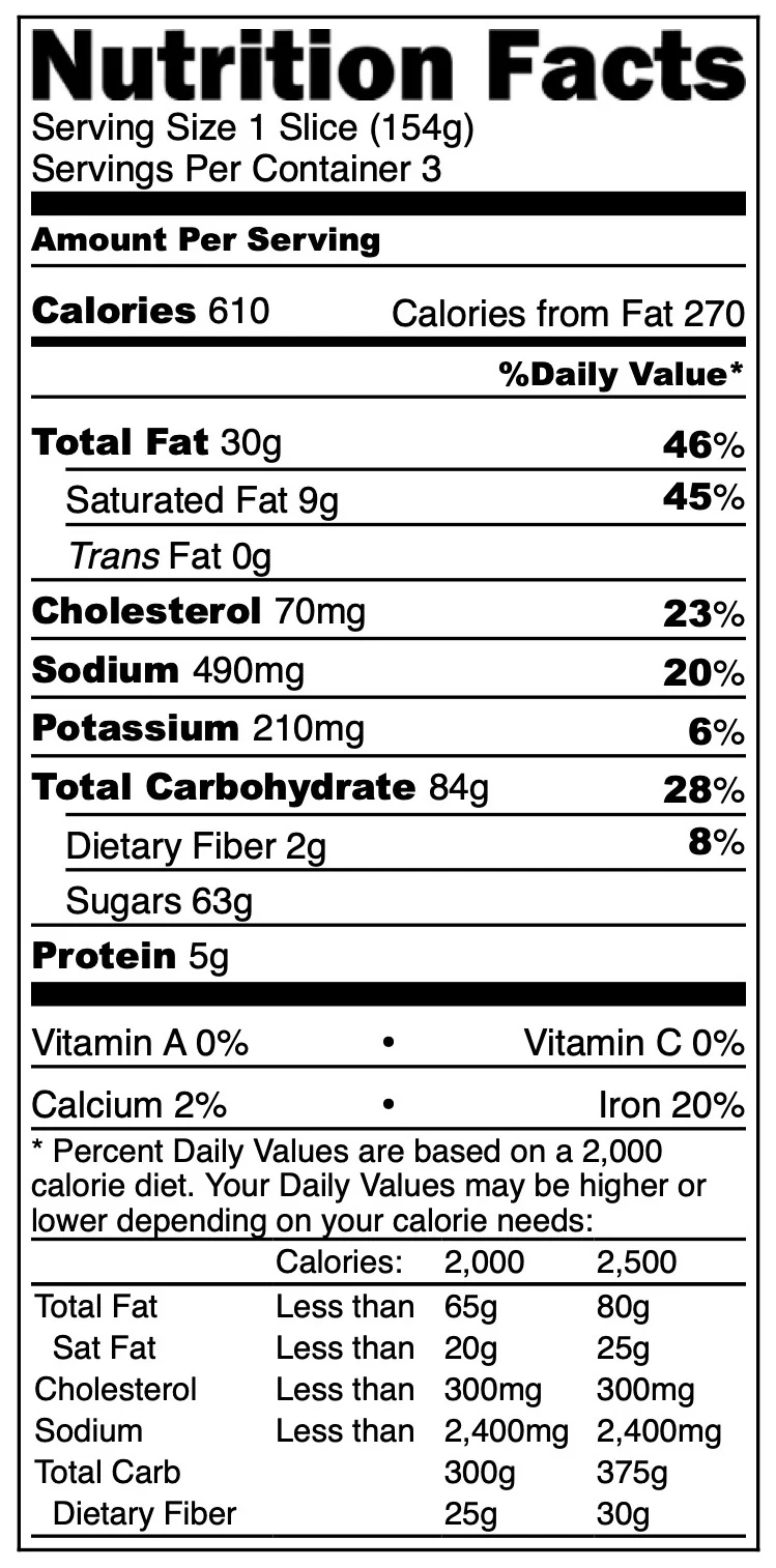 Freeze Dried Strawberries and Chocolate Cake Combo Box - Image 7